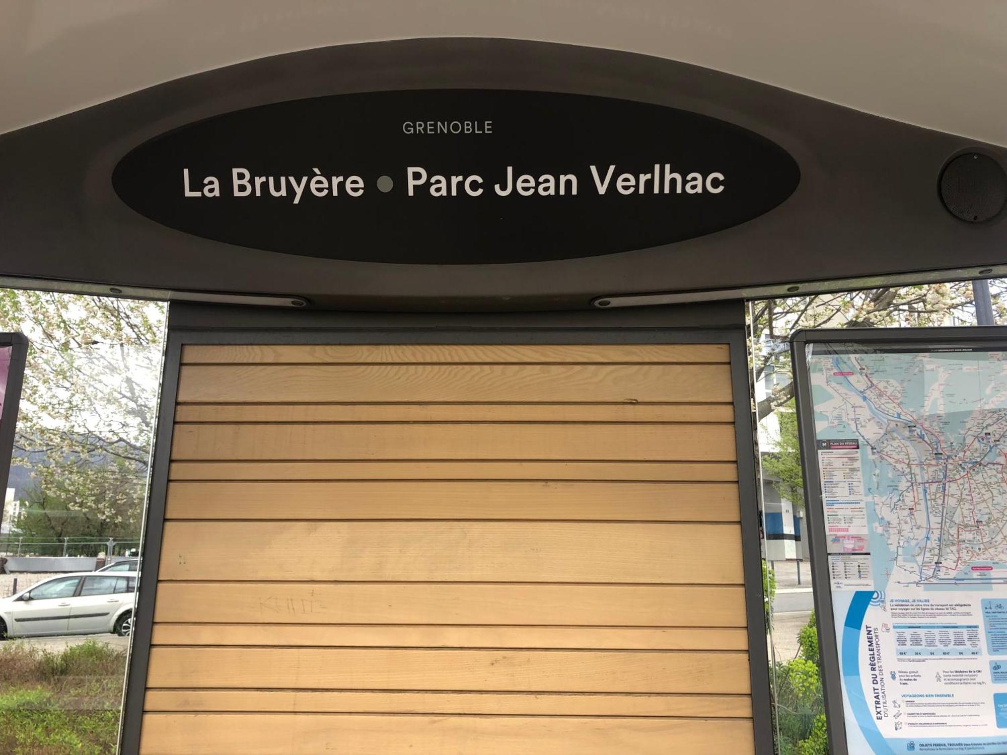 Soyeux De La Bruyere/ Grenoble*Parking Gratuit Apartment Exterior photo