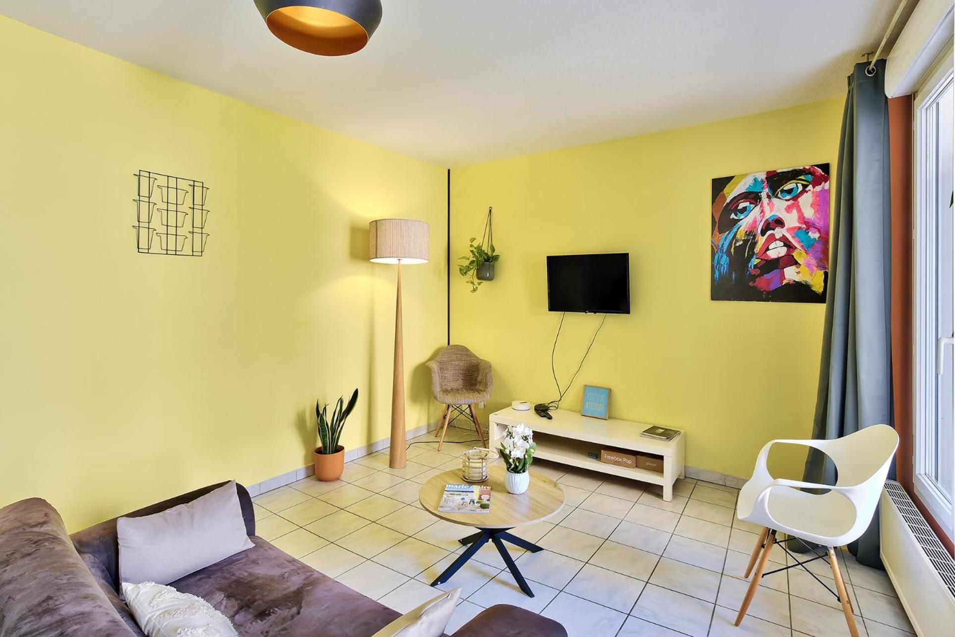 Soyeux De La Bruyere/ Grenoble*Parking Gratuit Apartment Exterior photo